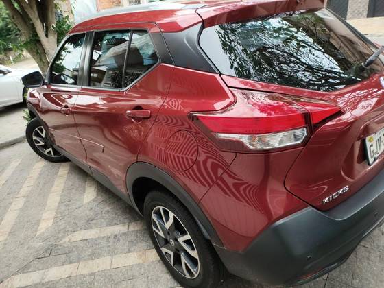 NISSAN KICKS 1.6 16V FLEXSTART S DIRECT 4P XTRONIC